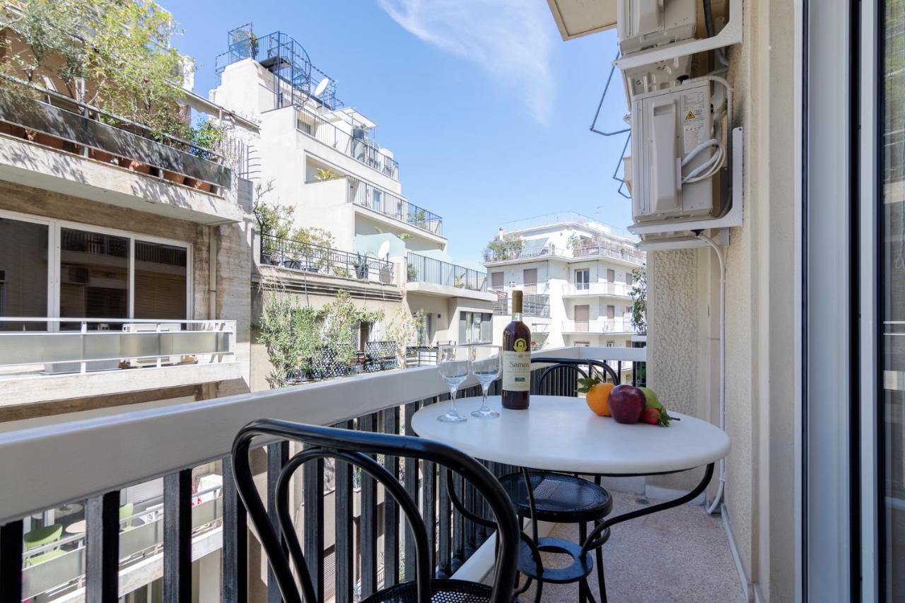Beautiful Apartment In The Center Of אתונה מראה חיצוני תמונה