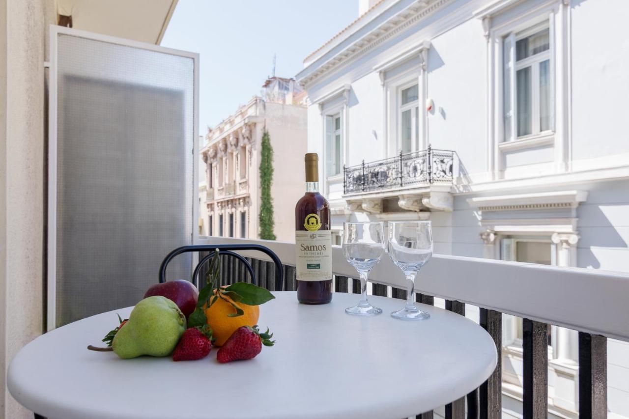 Beautiful Apartment In The Center Of אתונה מראה חיצוני תמונה