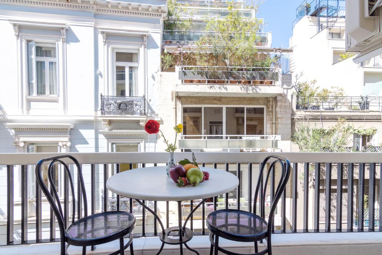 Beautiful Apartment In The Center Of אתונה מראה חיצוני תמונה