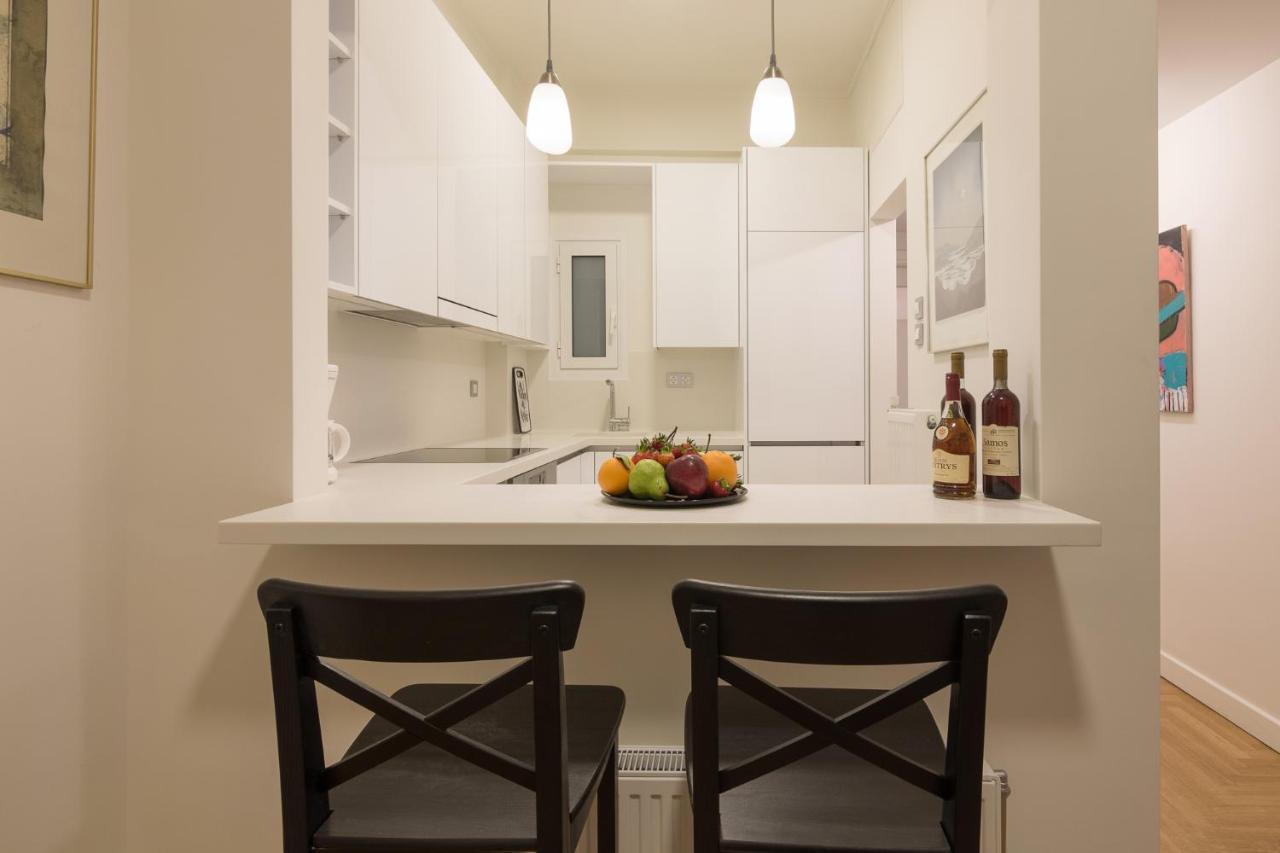 Beautiful Apartment In The Center Of אתונה מראה חיצוני תמונה